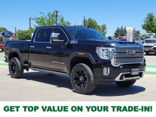 2021 GMC Sierra 3500HD Denali