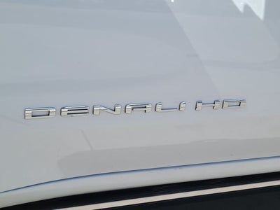 2025 GMC Sierra 3500HD Denali Ultimate