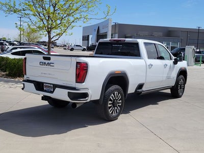 2025 GMC Sierra 3500HD Denali Ultimate