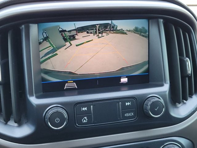 2022 GMC Canyon AT4 w/Cloth