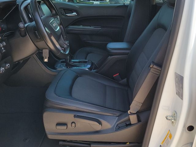 2022 GMC Canyon AT4 w/Cloth