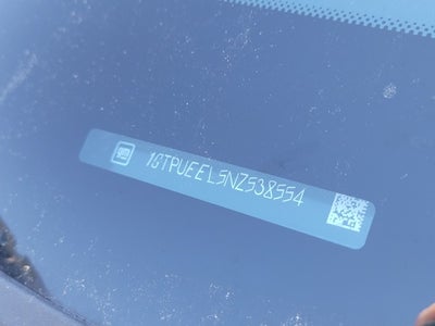 2022 GMC Sierra 1500 AT4