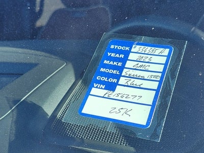 2023 GMC Sierra 1500 Denali Ultimate