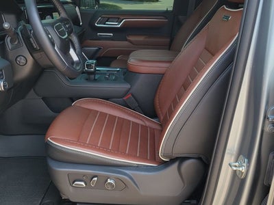 2025 GMC Sierra 1500 Denali Ultimate