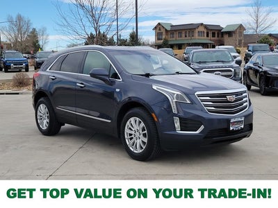 2018 Cadillac XT5 Base