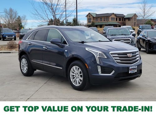 2018 Cadillac XT5 Base