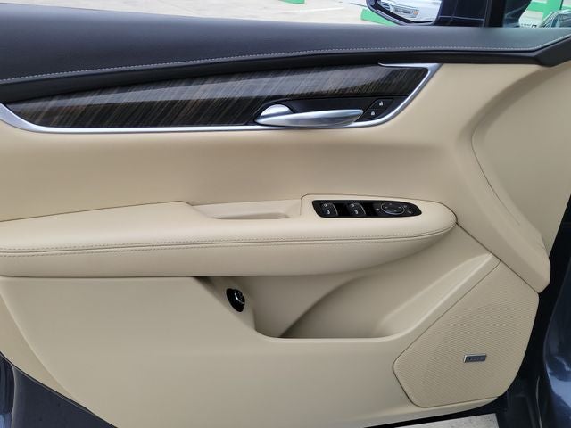 2018 Cadillac XT5 Base