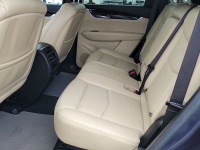 2018 Cadillac XT5 Base