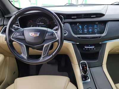 2018 Cadillac XT5 Base