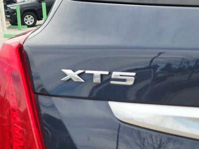 2018 Cadillac XT5 Base