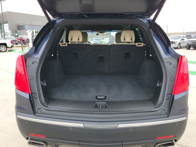 2018 Cadillac XT5 Base