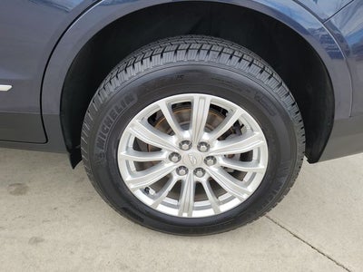 2018 Cadillac XT5 Base