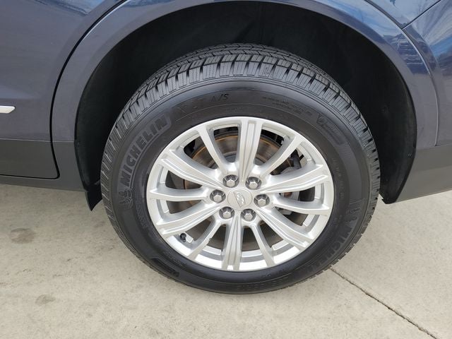 2018 Cadillac XT5 Base