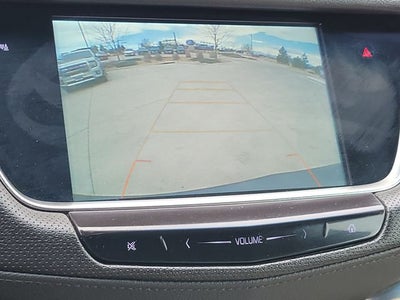 2018 Cadillac XT5 Base