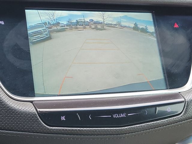 2018 Cadillac XT5 Base