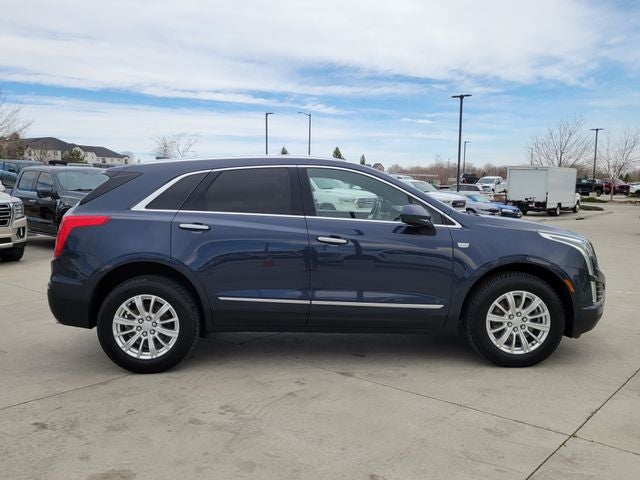 2018 Cadillac XT5 Base