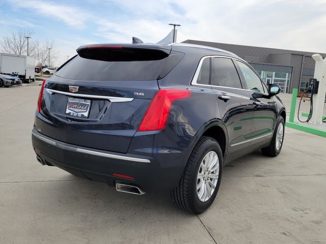 2018 Cadillac XT5 Base