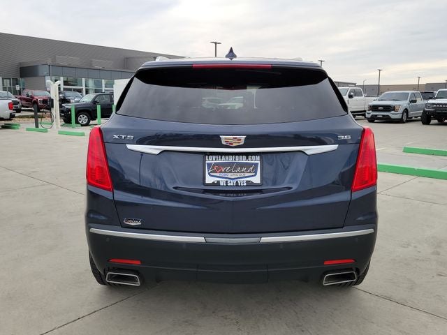 2018 Cadillac XT5 Base
