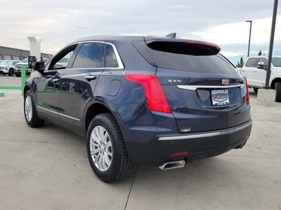 2018 Cadillac XT5 Base