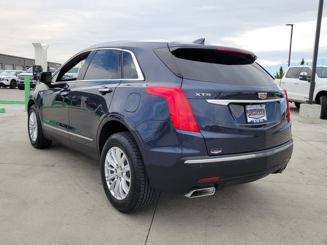 2018 Cadillac XT5 Base