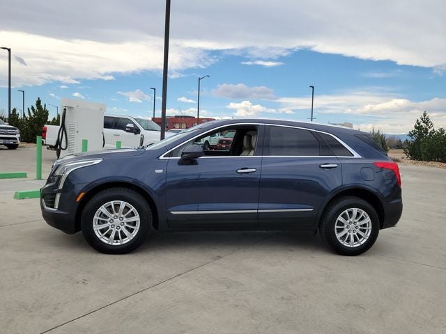 2018 Cadillac XT5 Base