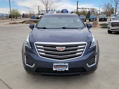 2018 Cadillac XT5 Base