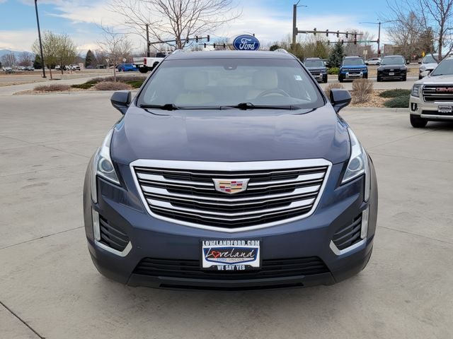 2018 Cadillac XT5 Base