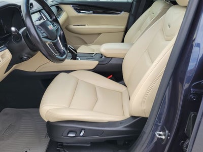 2018 Cadillac XT5 Base