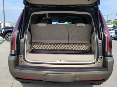 2015 Cadillac Escalade Premium