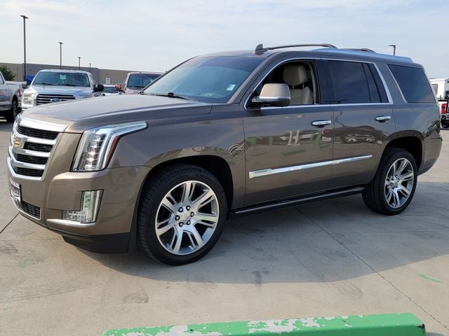 2015 Cadillac Escalade Premium