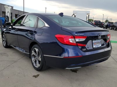 2019 Honda Accord EX