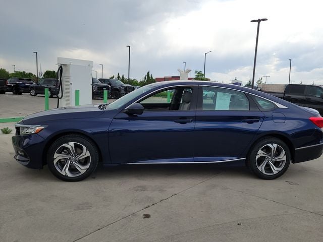 2019 Honda Accord EX