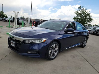 2019 Honda Accord EX