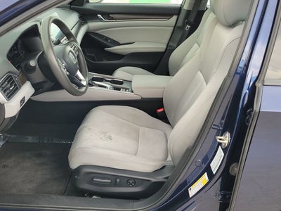 2019 Honda Accord EX
