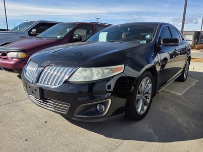2012 Lincoln MKS EcoBoost