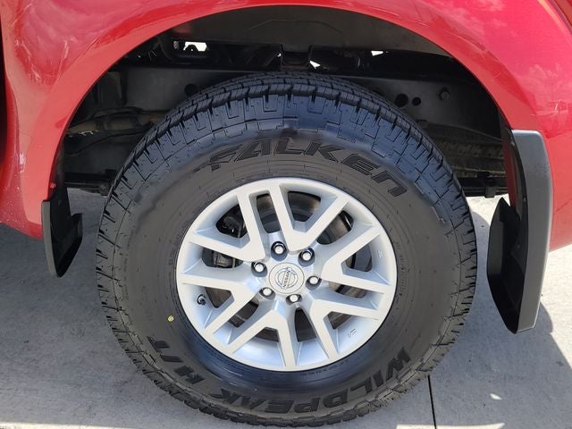 2017 Nissan Frontier SV