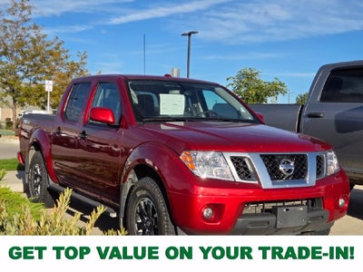 2018 Nissan Frontier PRO-4X