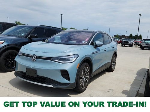2023 Volkswagen ID.4 Pro S Plus
