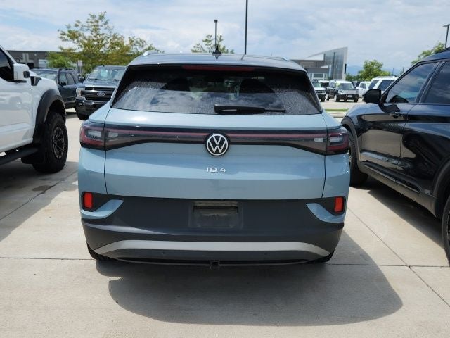 2023 Volkswagen ID.4 Pro S Plus