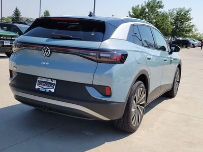 2023 Volkswagen ID.4 Pro S Plus