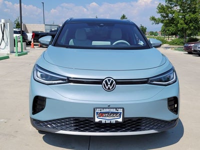 2023 Volkswagen ID.4 Pro S Plus