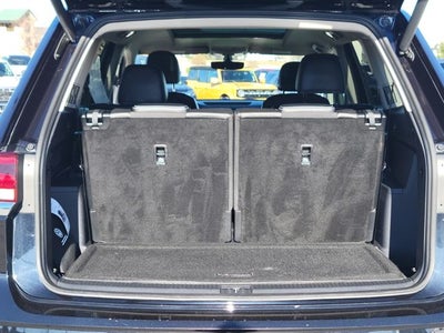 2021 Volkswagen Atlas 3.6L V6 SE w/Technology R-Line