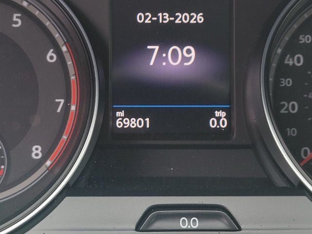 2021 Volkswagen Atlas 3.6L V6 SE w/Technology R-Line