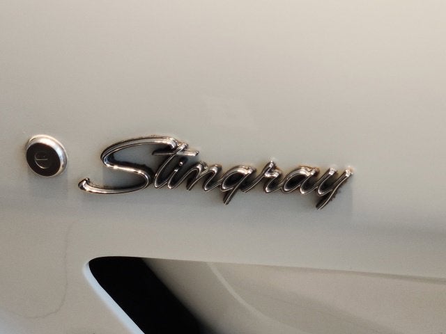 1975 Chevrolet Corvette Stingray