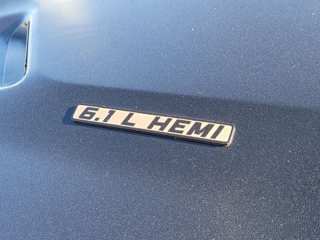 2008 Dodge Challenger SRT8