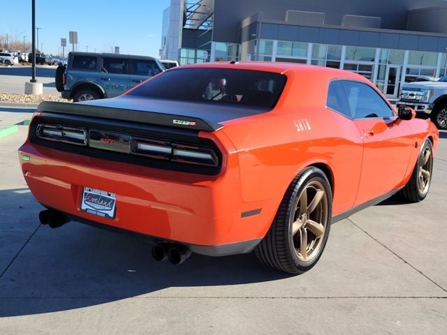 2008 Dodge Challenger SRT8