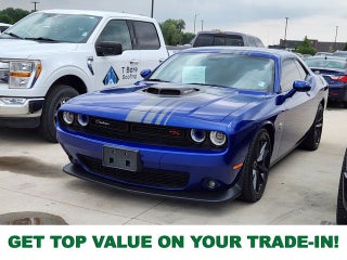 2019 Dodge Challenger R/T Scat Pack