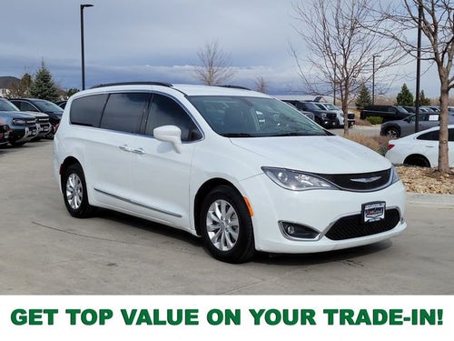 2017 Chrysler Pacifica Touring L