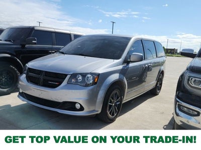 2018 Dodge Grand Caravan SE Plus