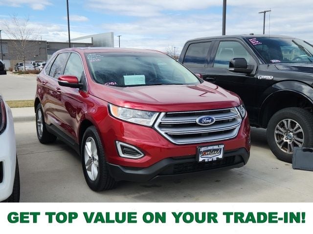 2017 Ford Edge SEL